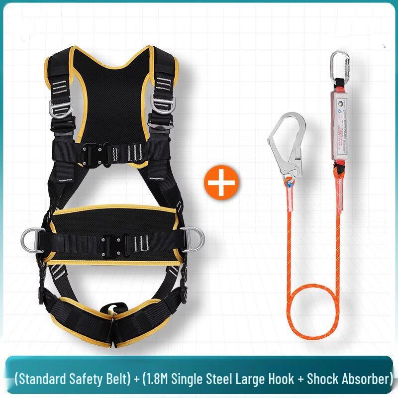 lieve Full Body Safety Harness