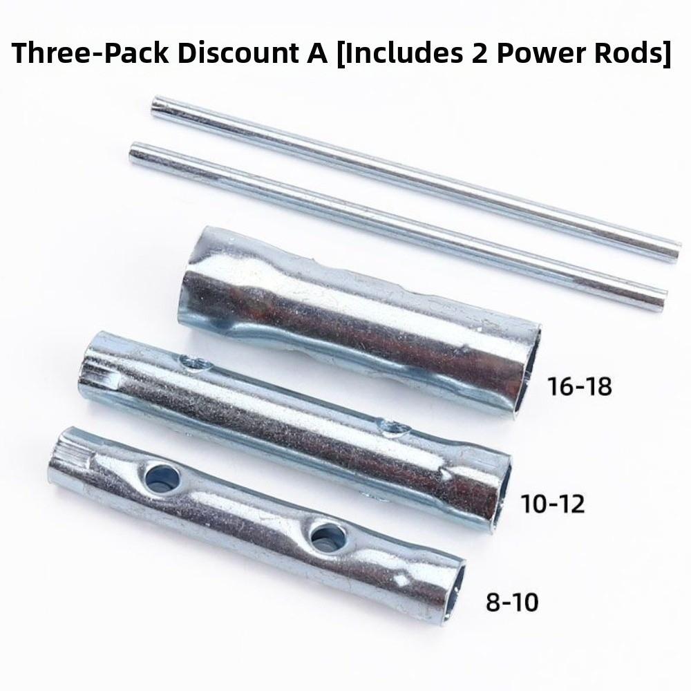 Professional Grade Spark Plug Socket Wrench Screw Removal Socket  DIY Garage Use