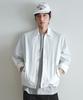 Wednesday Oasis Never Settle Nylon Ball Cap_White(W26Acc02)