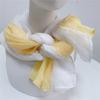 New Linen And Cotton Scarf Long Color Patch Scarf Shawl Autumn Winter Warm Artistic Woman Scarf 79x190cm