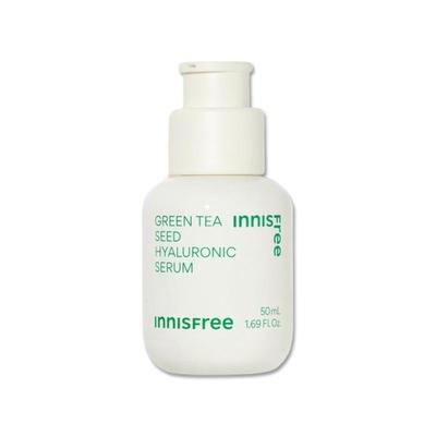 Sérum Hyaluronique aux Graines de Thé Vert 50ml