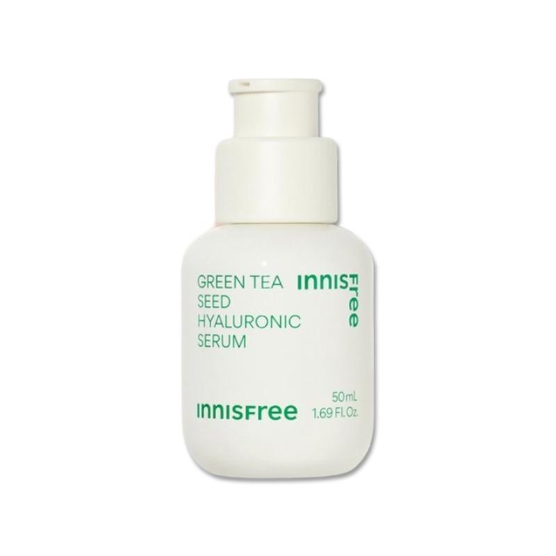 Innisfree Green Tea Seed Hyaluronic Serum 50ml