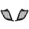Pair Front Hood Bumper Grille For BMW 3 Series G20 G21 318I 320I 325I 330I 51118075601 51118075602