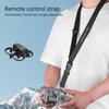Remote Control Accessory Shoulder Strap  for Avata 2 Adjustable Neck Strap for Enhances Flight Comfort