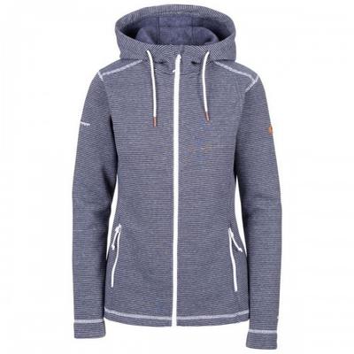Womens/Ladies Rootless Stripe Marl AT200 Fleece Jacket