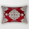 Vintage Ethnic Pattern Pillowcase Decor Sofa Bed Home  Rectangular  Mandala Cushion Cover