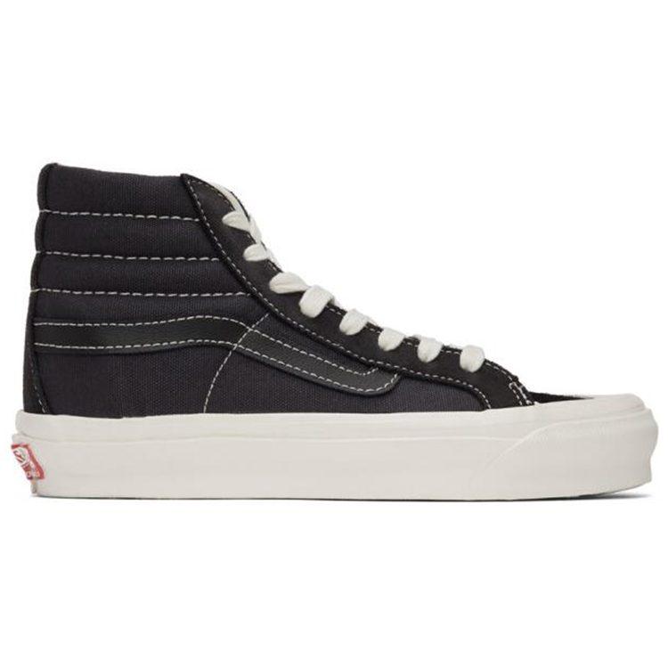 Style 138 Og Vans Lx 'Asphalt' VN0A45KDJMM