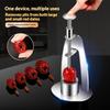 Stainless Steel Easy Operation Red Date Pitter No Mess Design Fits All Date Sizes for Homemade Jam Dessert Making