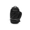 The North Face Logo Comfortable Multifunctional Backpack Unisex Backpack Black 3S99-KY4