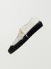 [GRAPHERIES] Days Shoes - Ecru/Black AOD-29
