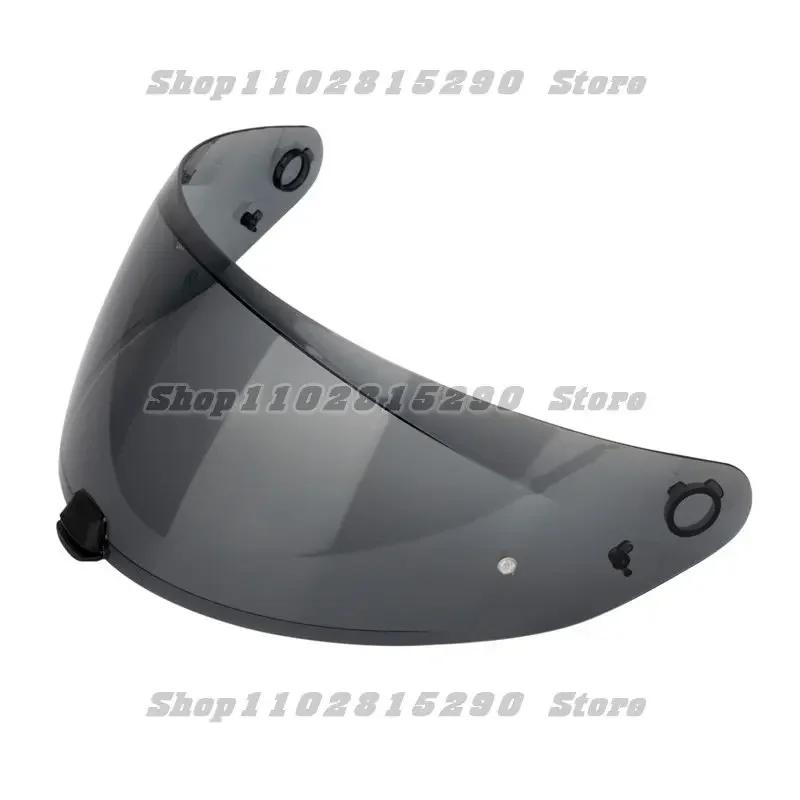HJ-31 Helmet Lens for HJC I70 Visor Full Face Helmet Motorcycle Accessories Capacete HJC I70 I10 Anti-UV Casco Moto Shield Lens