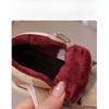 Children's shoes velvet autumn and winter new boys two cotton shoes girls baby high top board shoes children's sports shoes