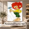 Wall Hanging Tapestry Art Cloth Bedroom Room Background DecorPumuckl
