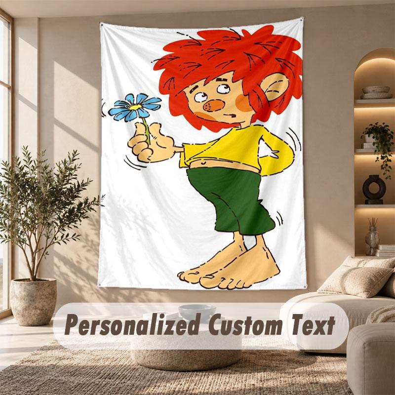 Wall Hanging Tapestry Art Cloth Bedroom Room Background DecorPumuckl