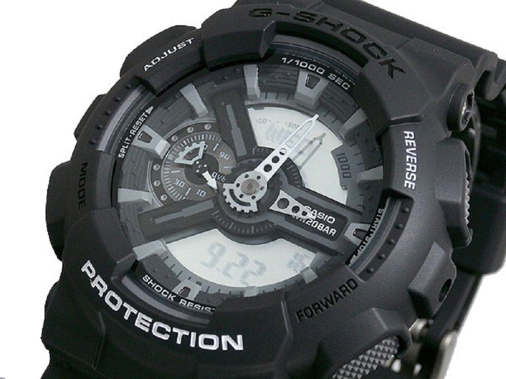 Casio Hyper Colors Uhr G-SHOCK GA110C-1A (Importiert)