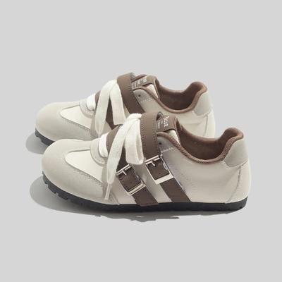 Women's Shoes 2025 Autumn New Board Shoes Women's Casual Shoes Sneakers Women Luxury Zapatillas De Deporte Zapatillas Mujer