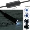 Wireless Endoscope Phone WiFi Borescope Inspection Camera HD IP68 8mm with Light