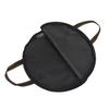 10-calowy przenośny czarny wodoodporny worek na bęben Oxford Cloth Storage Drum Bag Holder Percussion Music Instrument Accessories