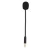 With Removable Mic Arm Noise Reduced Game Microphone for Hyper X Cloud Orbit S for Gaming Headsets