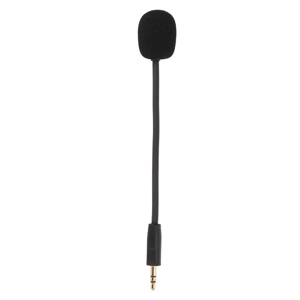 With Removable Mic Arm Noise Reduced Game Microphone for Hyper X Cloud Orbit S for Gaming Headsets