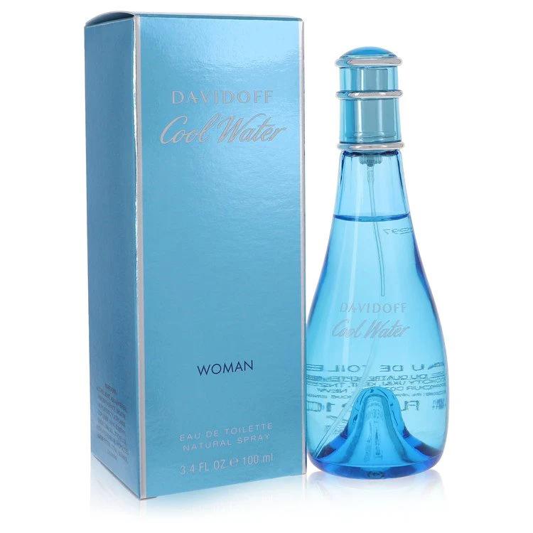 Davidoff Cool Water Woman eau de toilette 200 ml