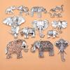 Dolphin Charms 1 Sets Mix Animal Pendants For Ocean Themed Jewelry Making Mix Set
