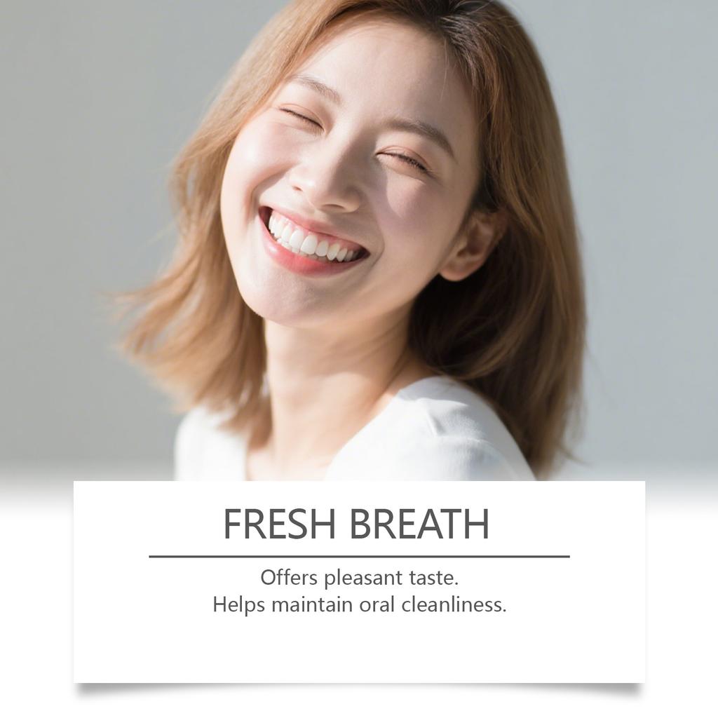 Care Mouthwash Can Freshen Your Mouth And Clean Your Teeth Daily, Eliminating Unpleasant Odors And Making It Convenient For Rinsing 50ml