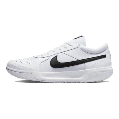 Zoom Court Lite 3 White Black Sneakers Casual DH0626-100