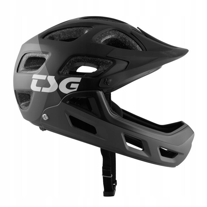 Kask Tsg Seek Fr Graphic Design Flow Grey Black S/M
