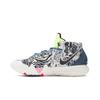 Nike Kybrid S2 'What The Neon' (Unisex) Vast Grey / Sail / Volt / Black Basketball Shoes CQ9323 002