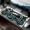 Eagles Theme Mouse Pad, Non Slip Rubber Base, Multifunctional Office & Home Decor, Perfect for Workspace Personalization.