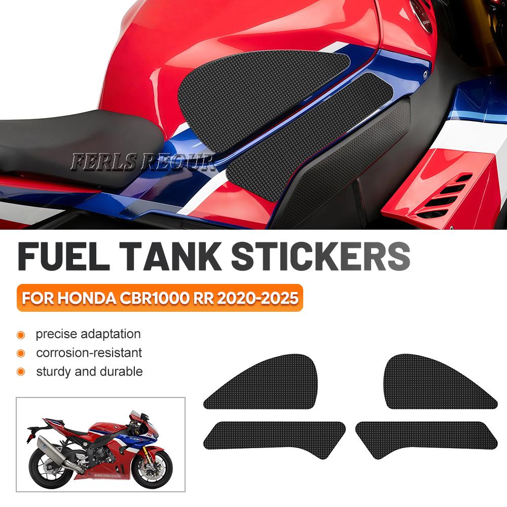 Protection & Personalization Kit for HONDA CBR1000 RR 2020-2025 Gas Tank
