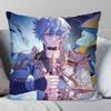 Phainon Anime Hhonkai Star Rail Pillow Case Fashion Square Pillowcase Bedroom Sofa Room Ins Decoration Leisure
