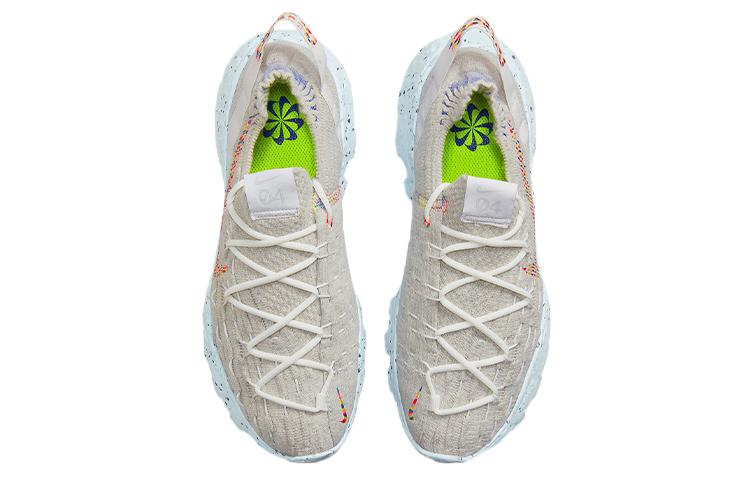 Nike Space Hippie 04 White Multi Women's CD3476-102