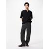 Uniqlo Japan Wide Straight Jeans Long