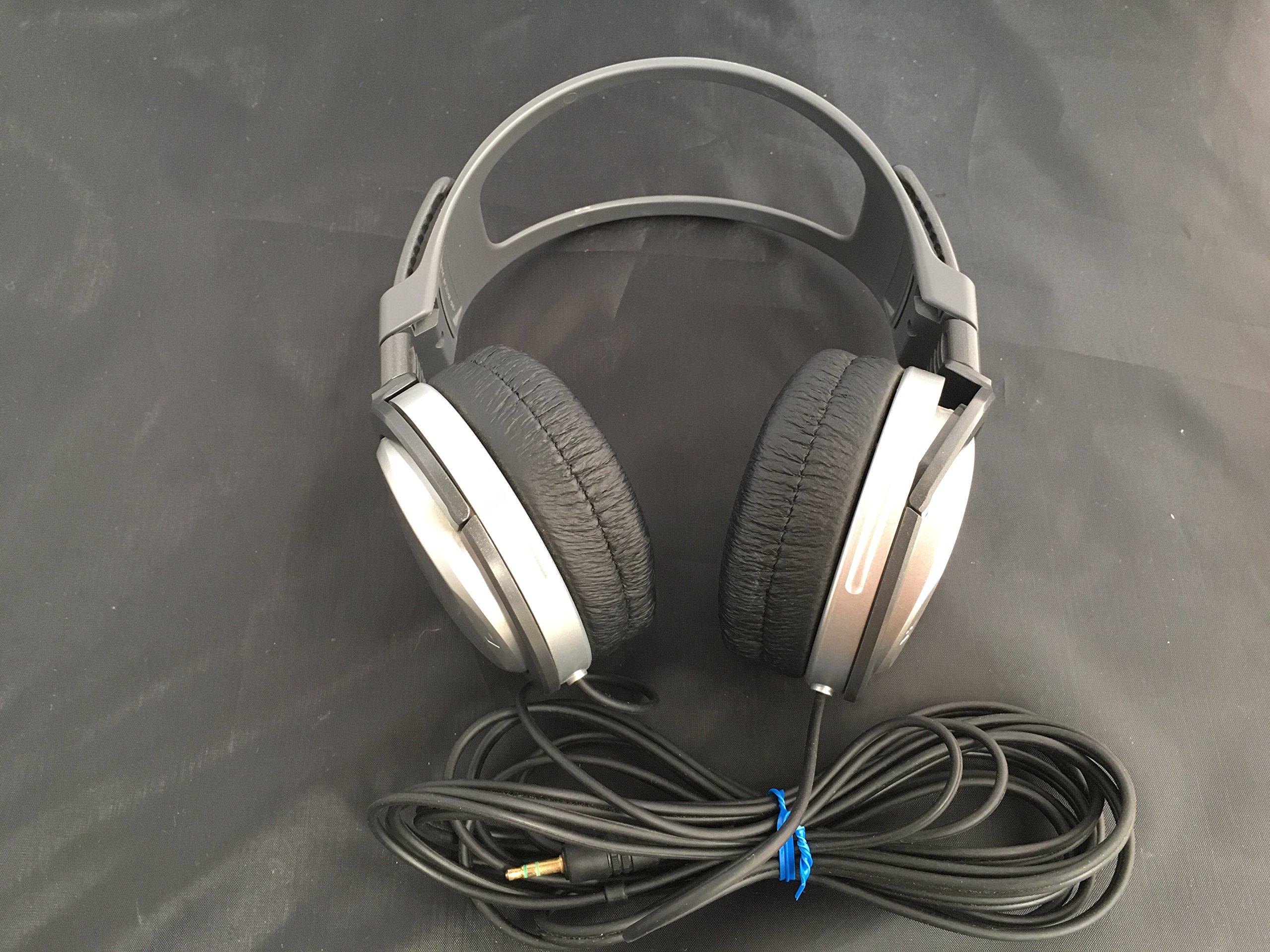

SONY closed headphones MDR-XD100 срібний