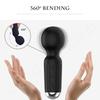 20 Modes Strong Motor Vibrators Mini Av Wand Small Portable Sticks G-spot Clitoral Stimulator Female Masturbator Adult Sex Toys
