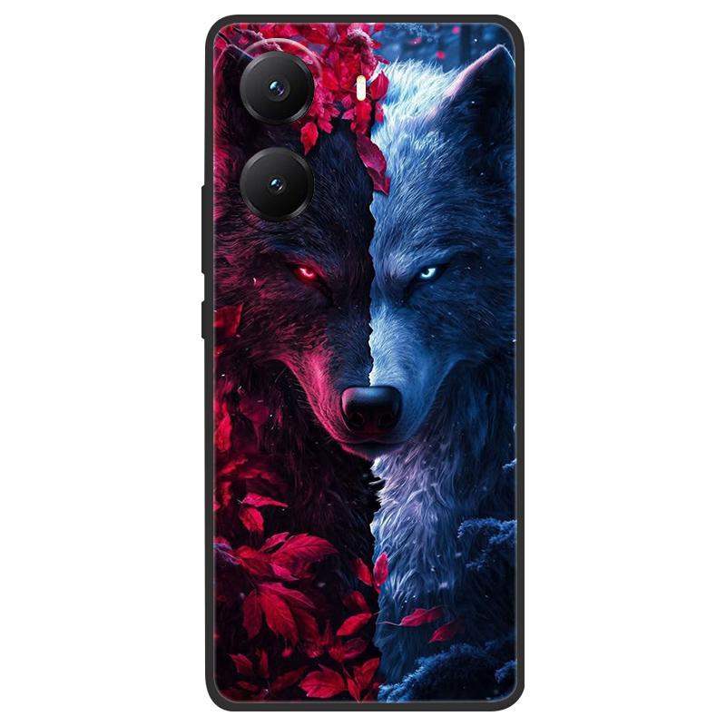 Phone Case For POCO X7 Pro 5G Cases Soft Silicone Cover For Xiaomi POCO X7 Pro 5G Fashion Case POCOX7Pro Full Protector Shells
