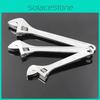 Design Adjustable Wrench Spanner With High Carbon Steel Construction**