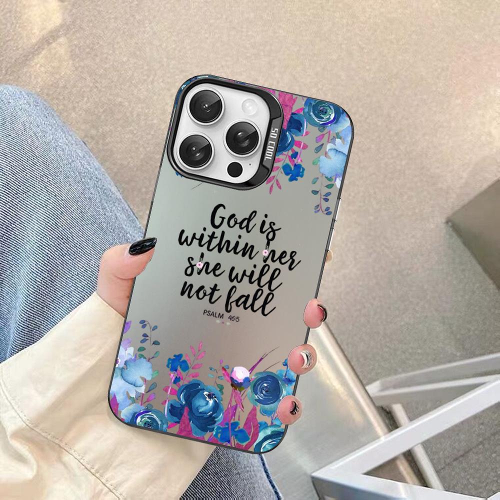 

Philippians Jesus Christ Christian Phone Case For IPhone 16 15 14 13 12 11 Pro Max X XR XSMAX 8 7 Plus Matte Shockproof Cover iPhone 14pro max