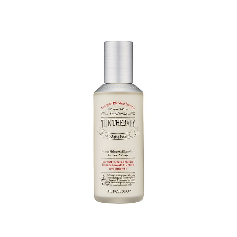 The Therapy Essential Formula Эмульсия 130 мл