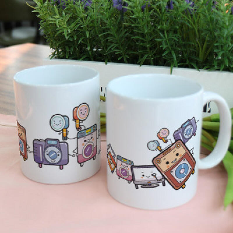 ij538-Design Mug 2p-Object Character 2