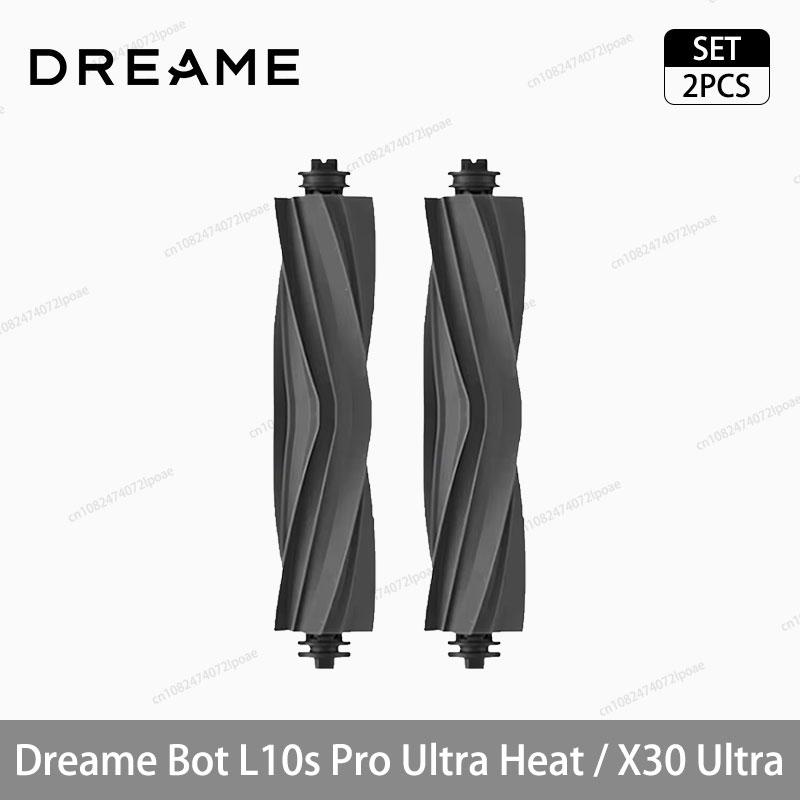 Dreame L10s Pro Ultra Heat / X30 Ultra Roboterstaubsauger Zubehör Haupt- Seitenbürste Mopptuch Hepa-Filter Staubbeutel Ersatz