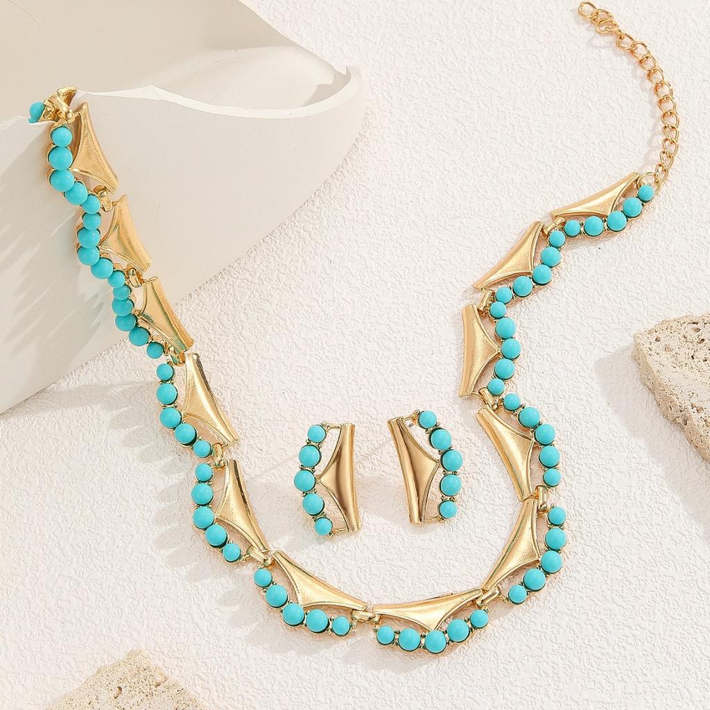 Fashion Jewelry For Women's Set