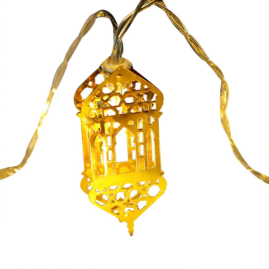 Ramadan Eid Decor LED Lights Home Room Festival Party Festival Nice Lights