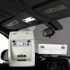 Car Indoor Dome Light Cover Transparent Caps for 07-14 Chevy Silverdo Sierra Tahoe Map Dome Light