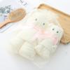 Absorbent Adorable and Soft Bath Towel