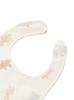 Gelato Pique Baby Plyšový Potisk Jídelní Bryndáček PBGG251619 OWHT F