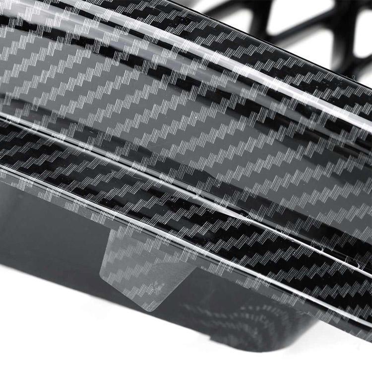 2003-2007 Chevy Silverado Fog Light Frame & Grille Cover