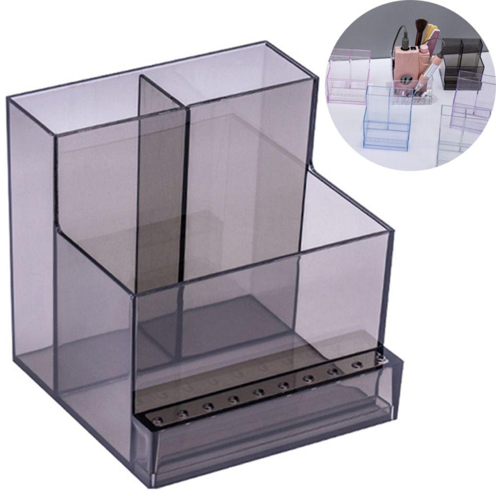 Portable Nail Drill Holder Durable Drill Machine Organizer Display Organizer